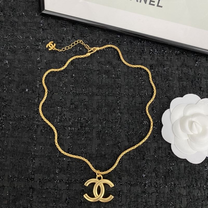 Chanel Necklaces